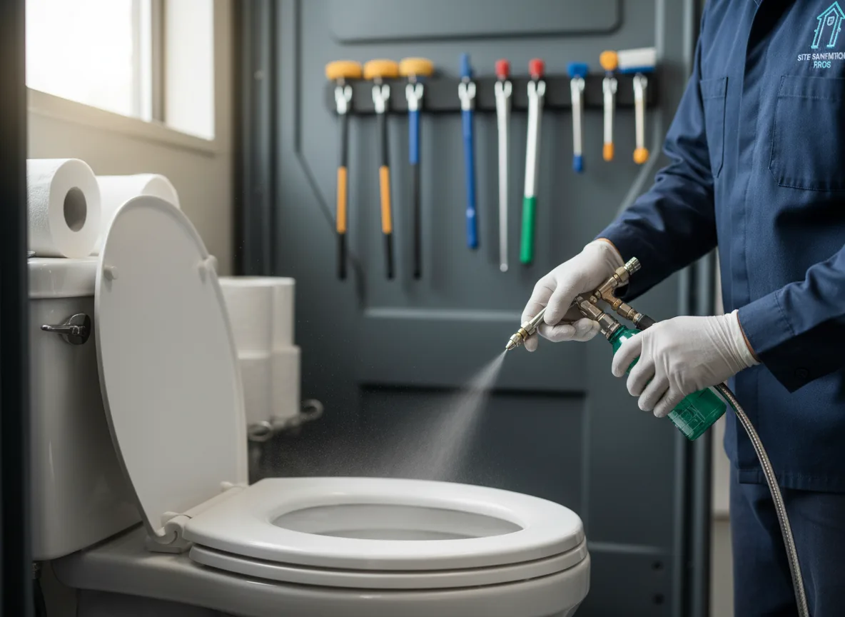 Why choose Construction Site Porta Potty Rental in Dora, NM